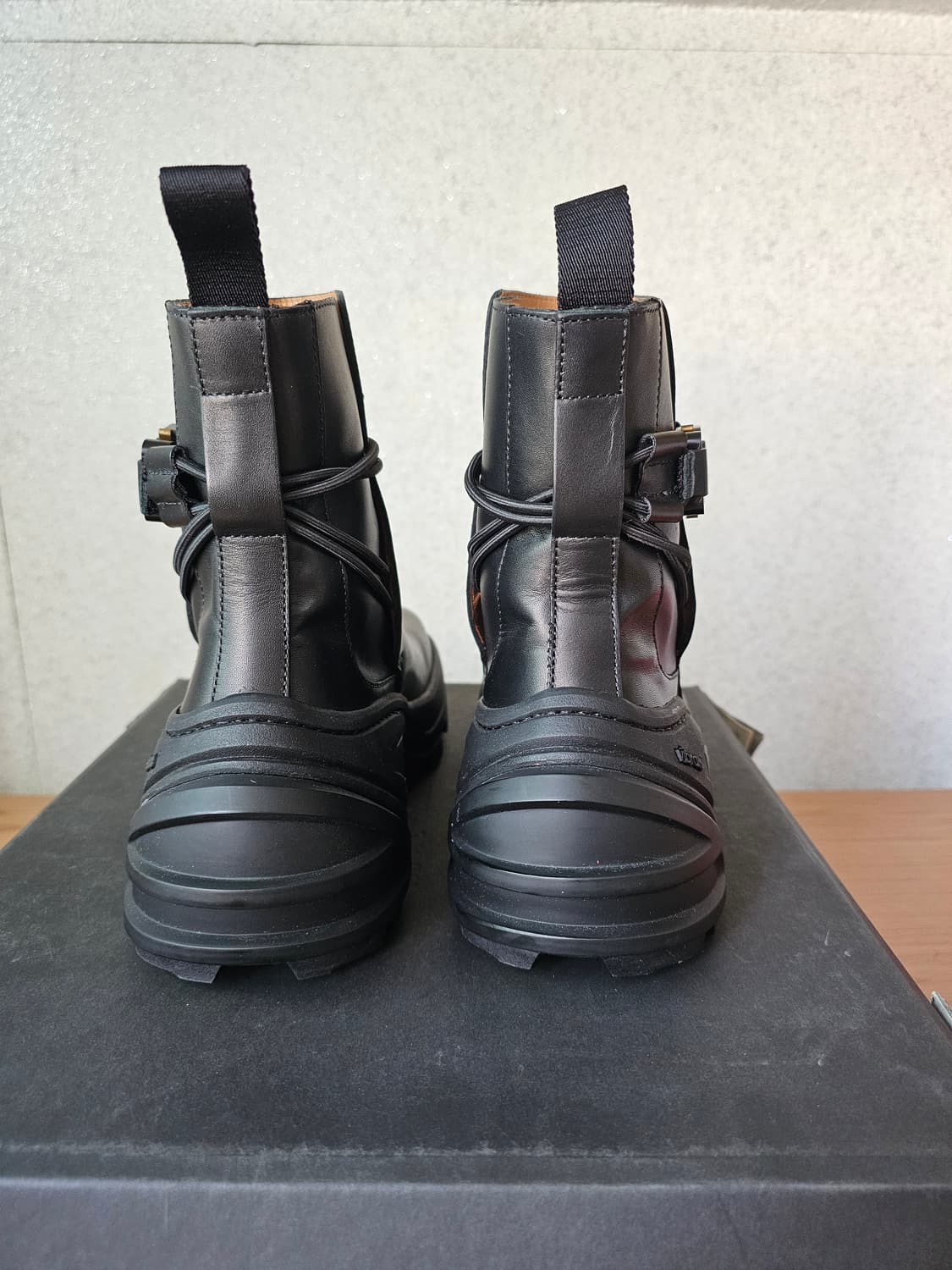 새상품 알릭스 ALYX 여성 컬렉션 부츠 상품이미지3