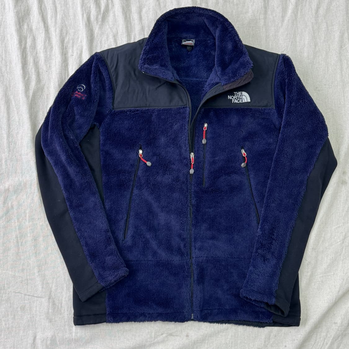 노스페이스 써밋 초판 폴라텍 벌사 플리스 집업 110 상품이미지1