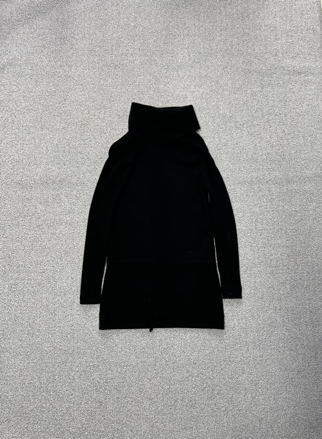 캐시미어100 목폴라 원피스 55 상품이미지1