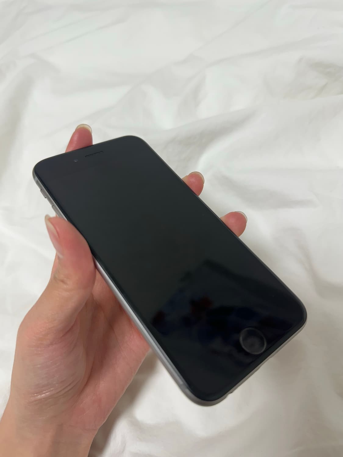 정품 애플 아이폰 6 실버 (배터리효율92%) 상품이미지5