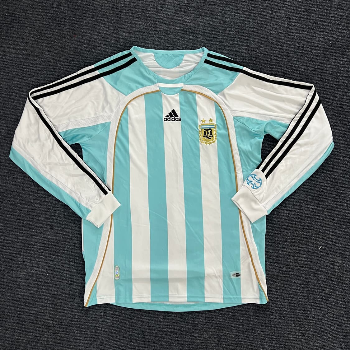 2006 아르헨티나 롱슬리브 유니폼 상품이미지1