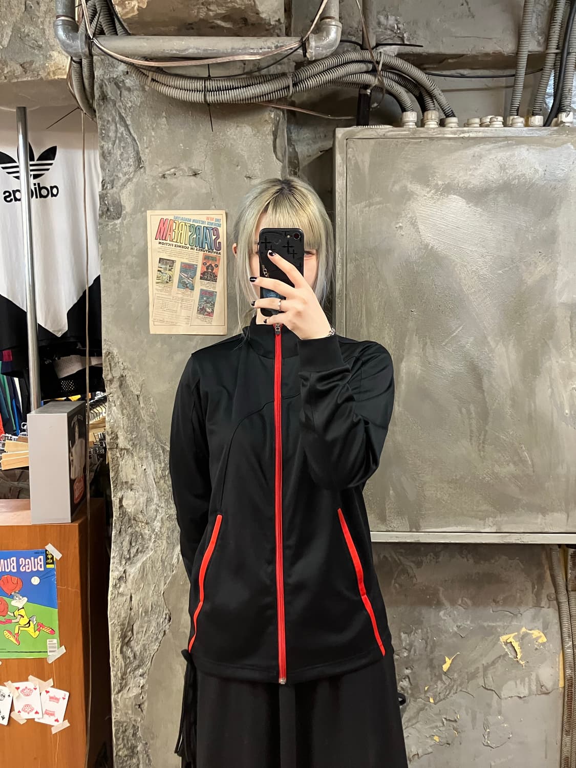 나이키 져지 블랙 M  #csz811 상품이미지2