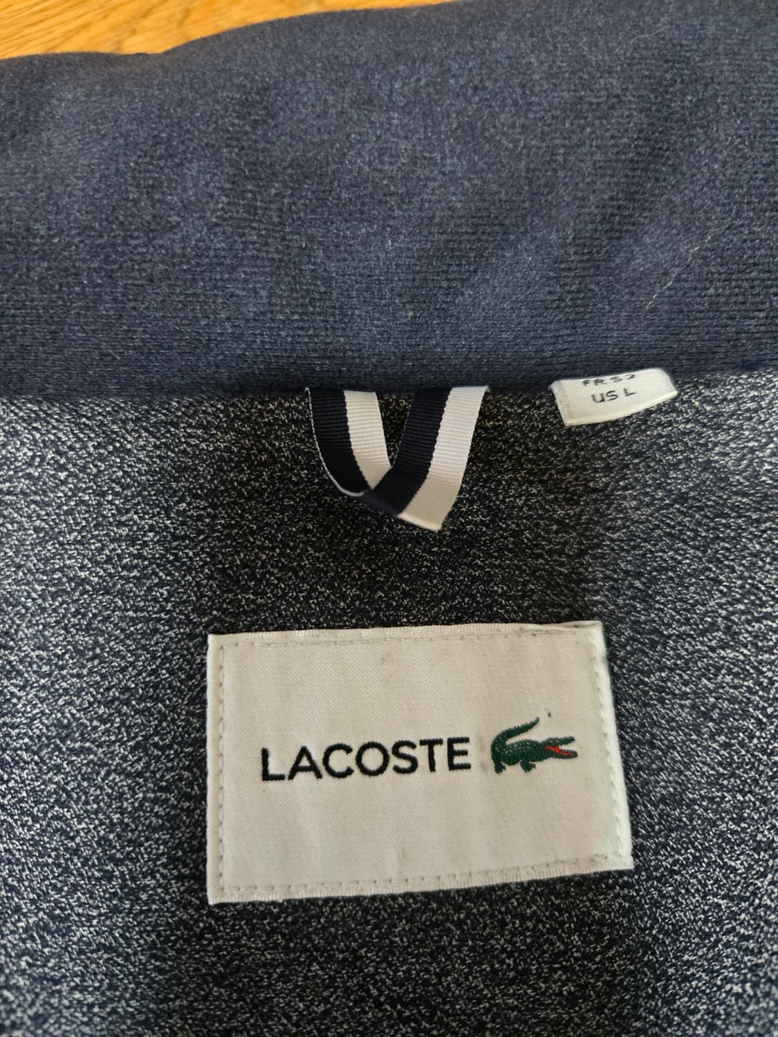 라코스테  남성 다운패딩 상품이미지8