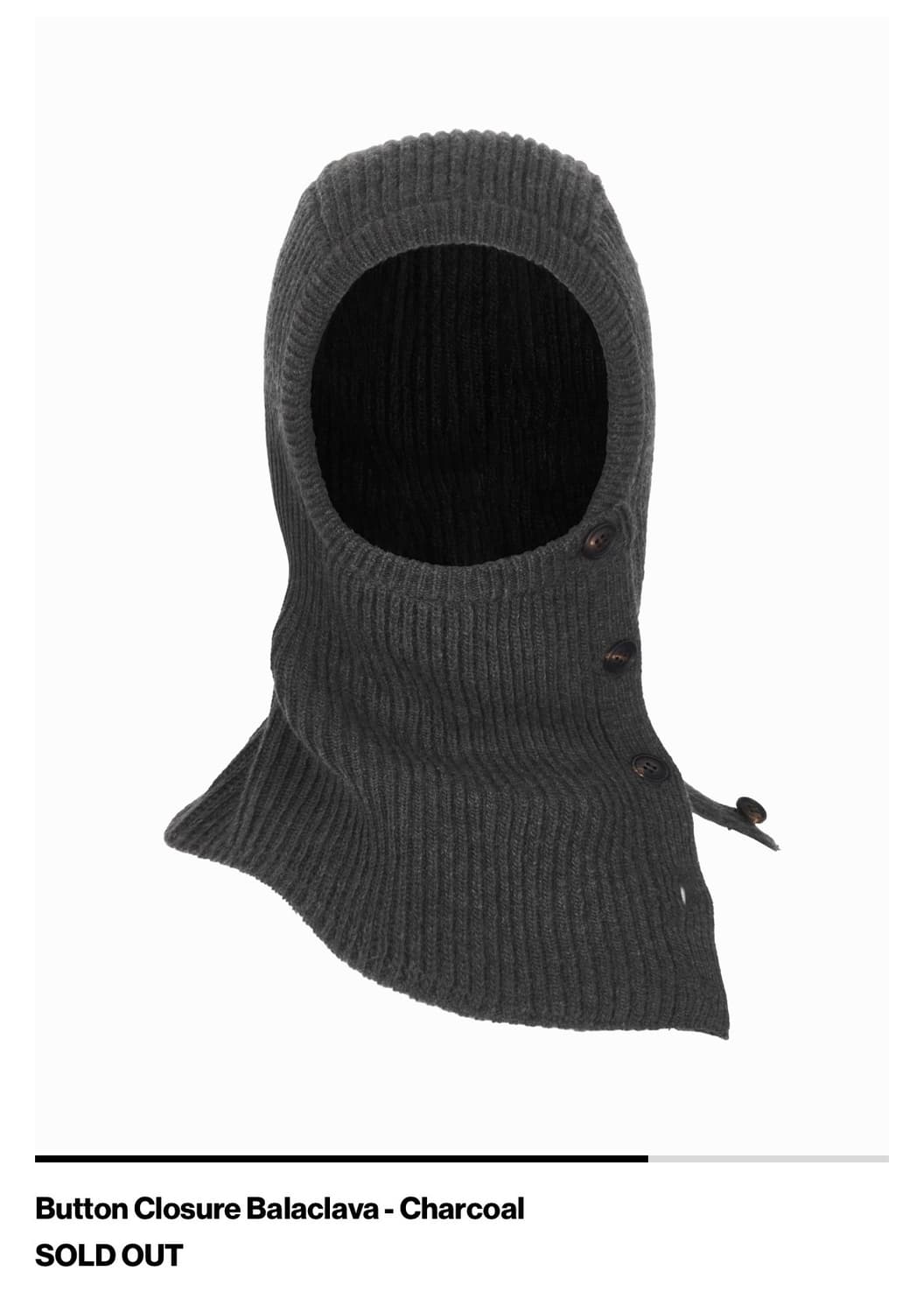 [os] 지용킴 코오롱 바라클라바 상품이미지1