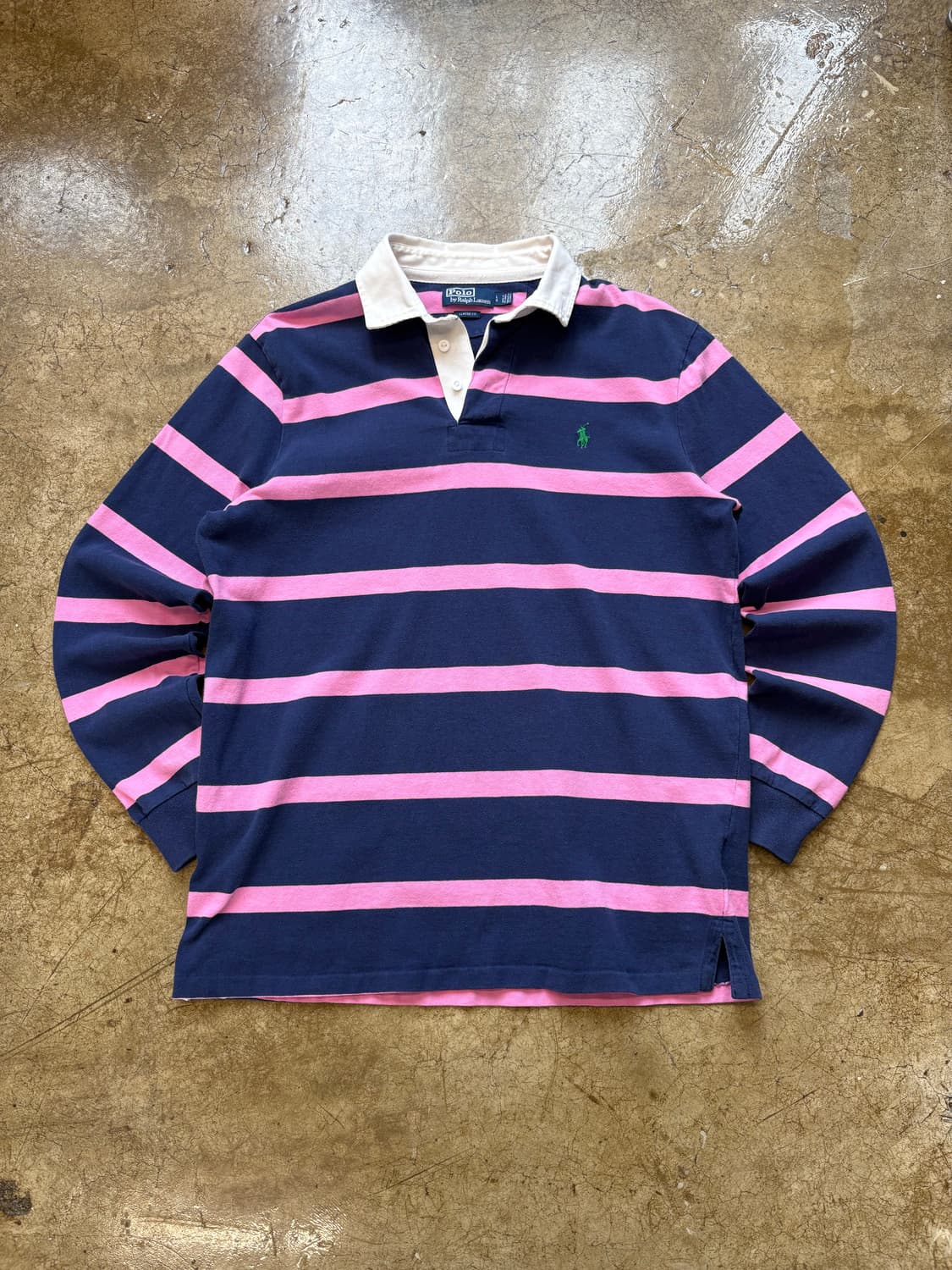 폴로 랄프 로렌 스트라이프 럭비 상품이미지1