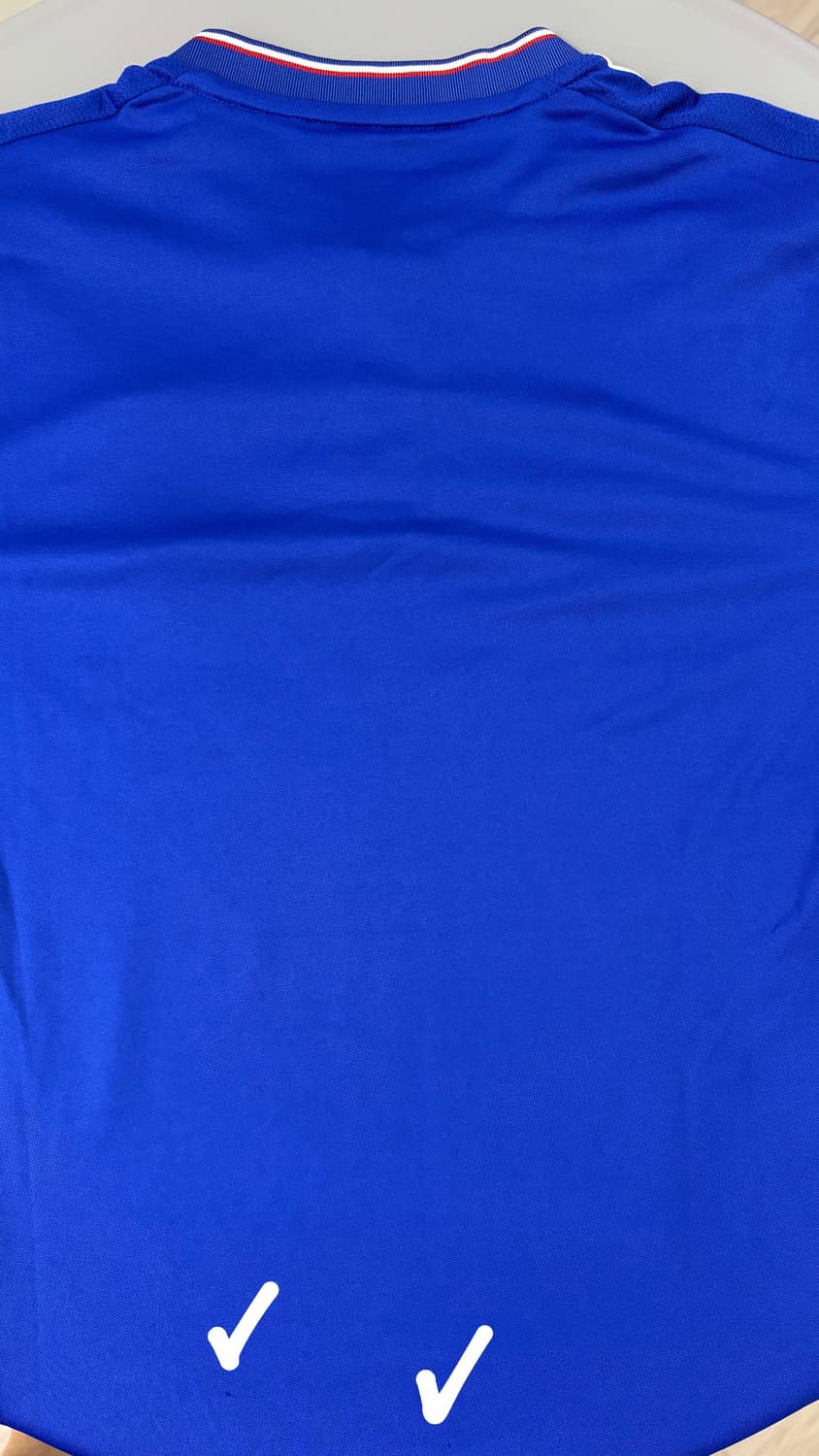 (L) 아디다스 정품 첼시 15-16 유니폼 레플리카 상품이미지5