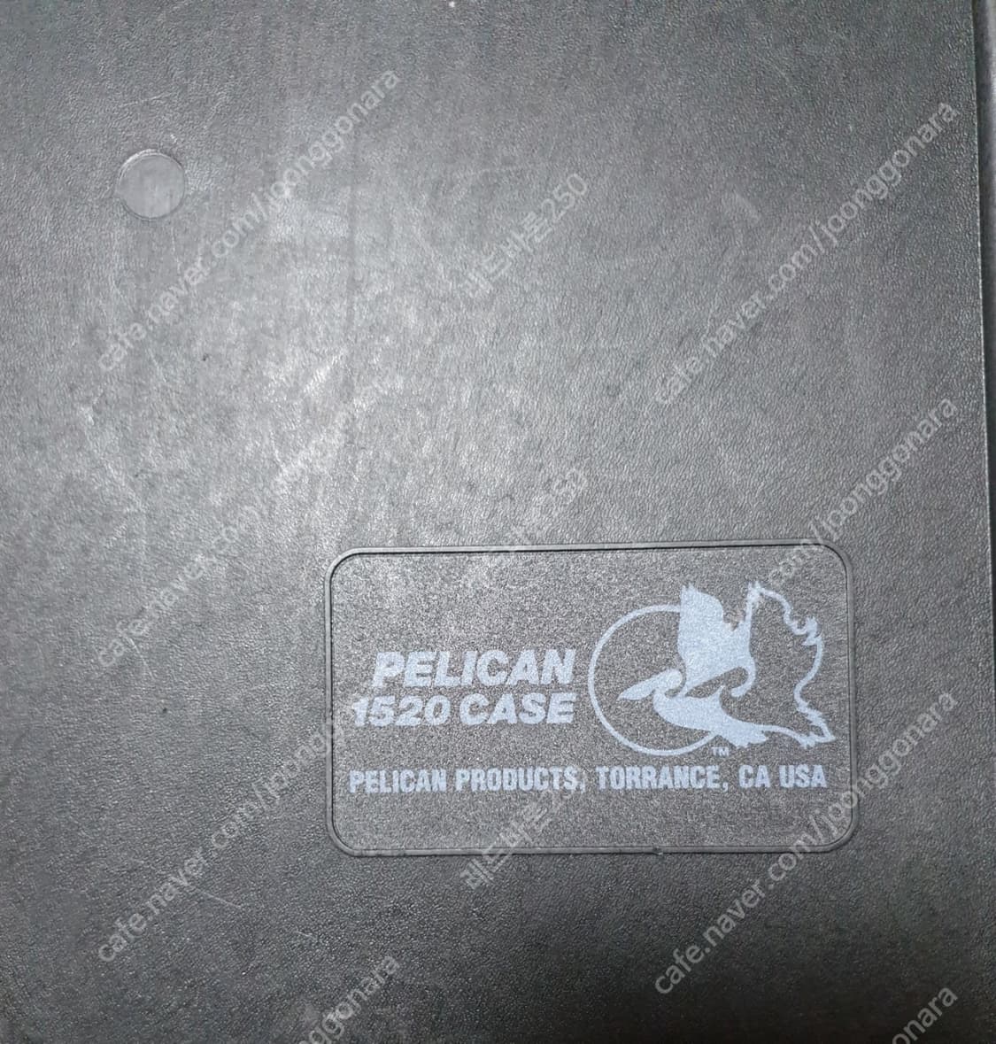 펠리칸 1520 방수 하드케이스입니다
 상품이미지4