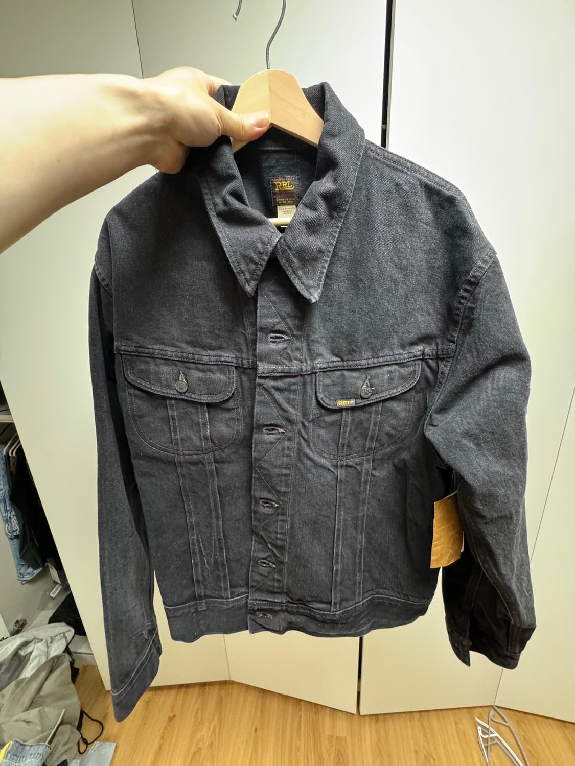 새) RRL lot271 멕시코산 구형 XL사이즈 상품이미지4