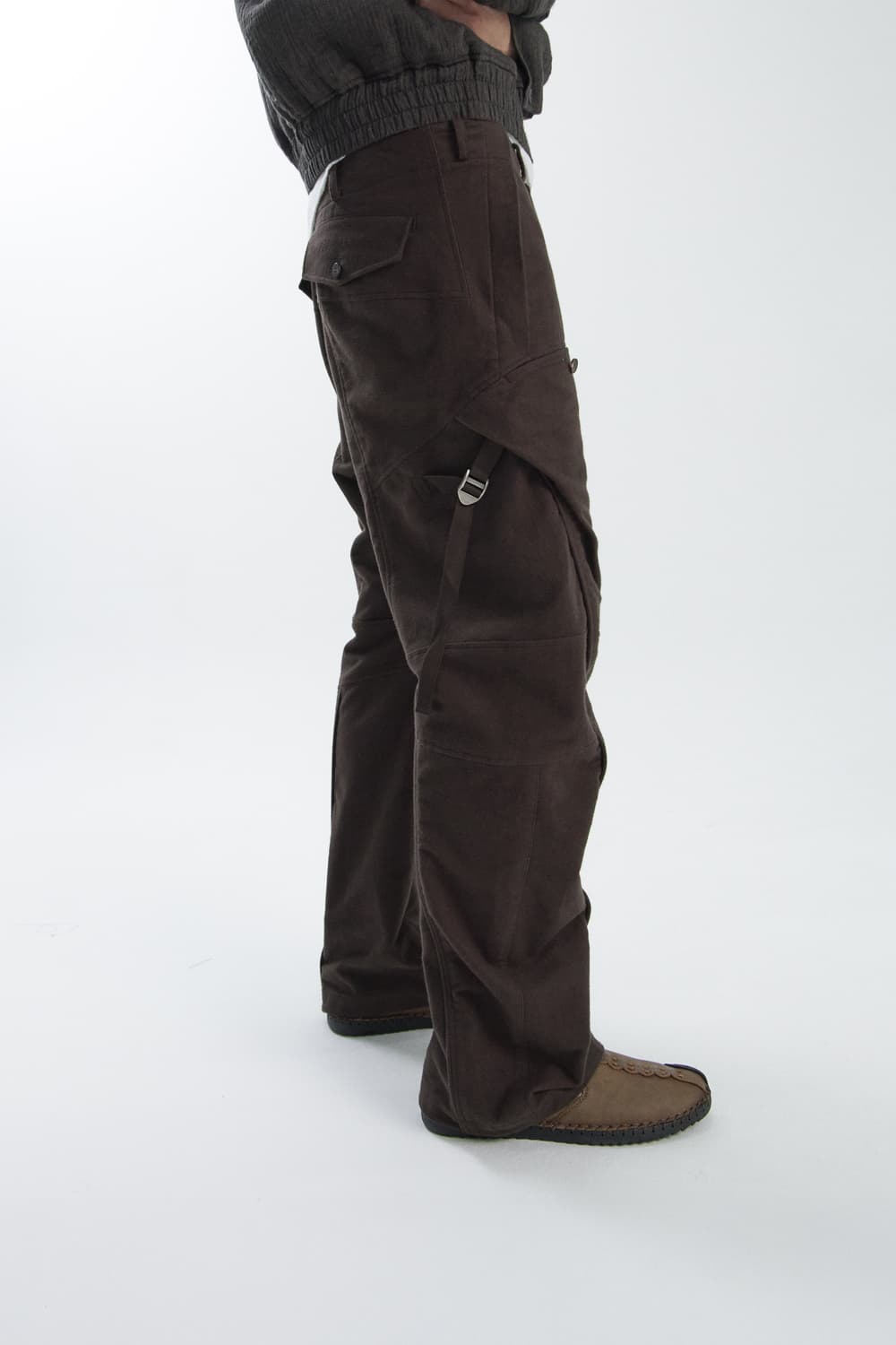 Final form 파이널폼 Engineered Curve Trouser 상품이미지1