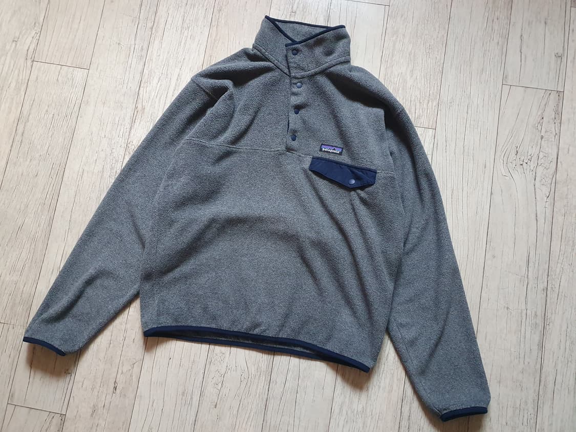 파타고니아 신칠라 니켈 네이비 S(100) 상품이미지1