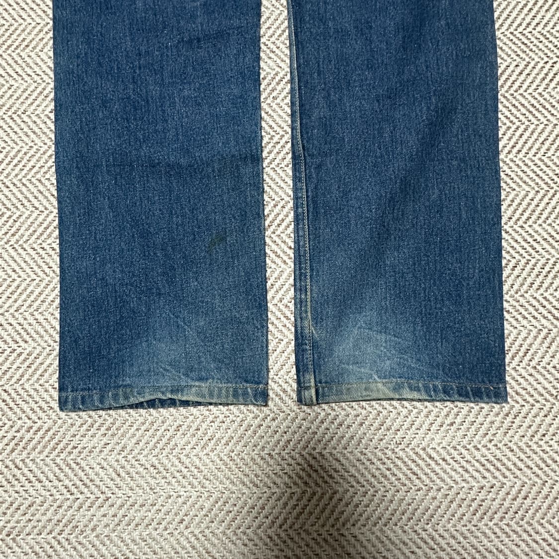 LEVI'S 501 90's usa made vintage jeans 상품이미지5