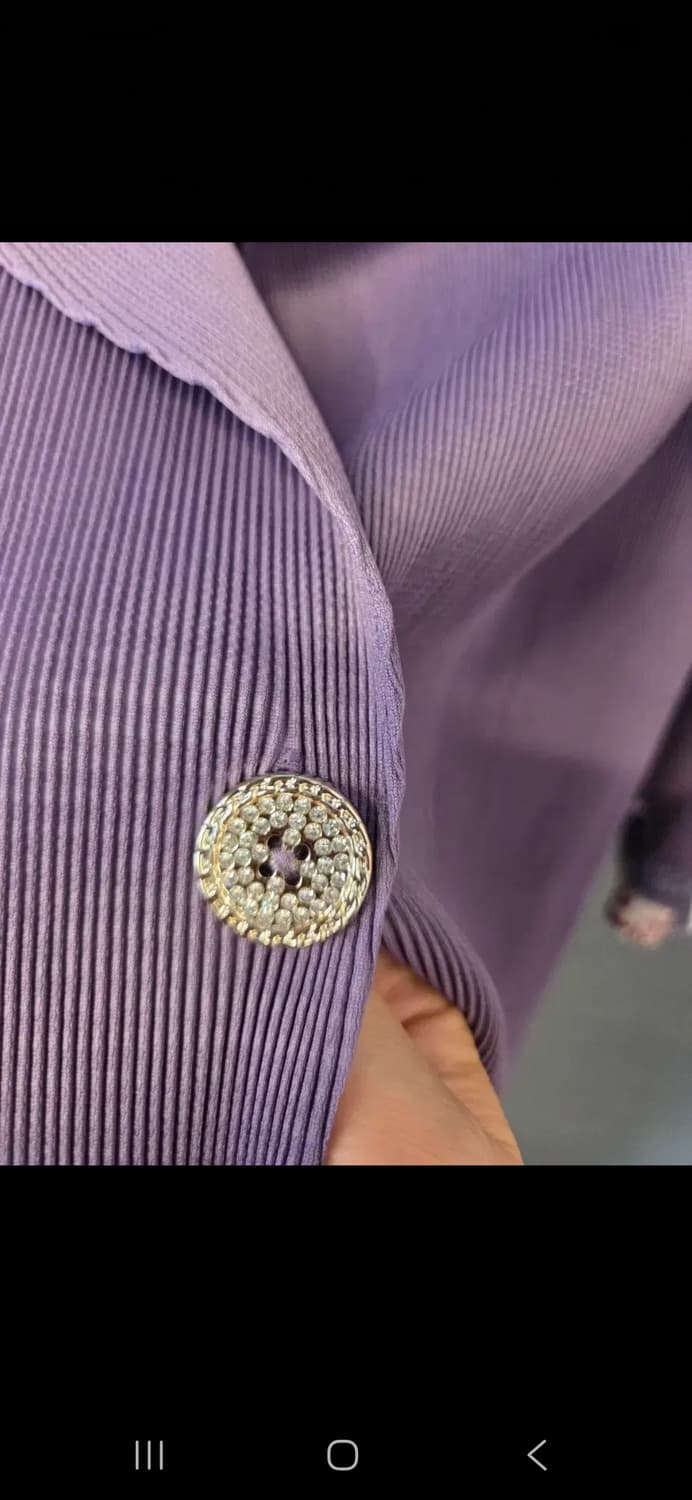 바네사리찌 7부자켓 (봄.가을용) 상품이미지5