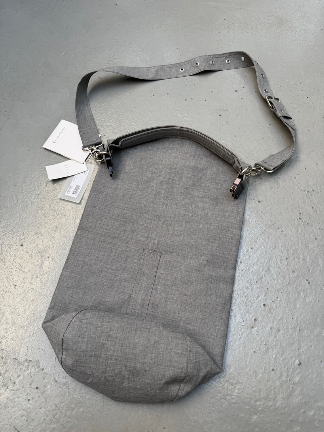 알릭스 x 매킨토시 드라이 토트백 크로스백  1017 ALYX 9SM 상품이미지5