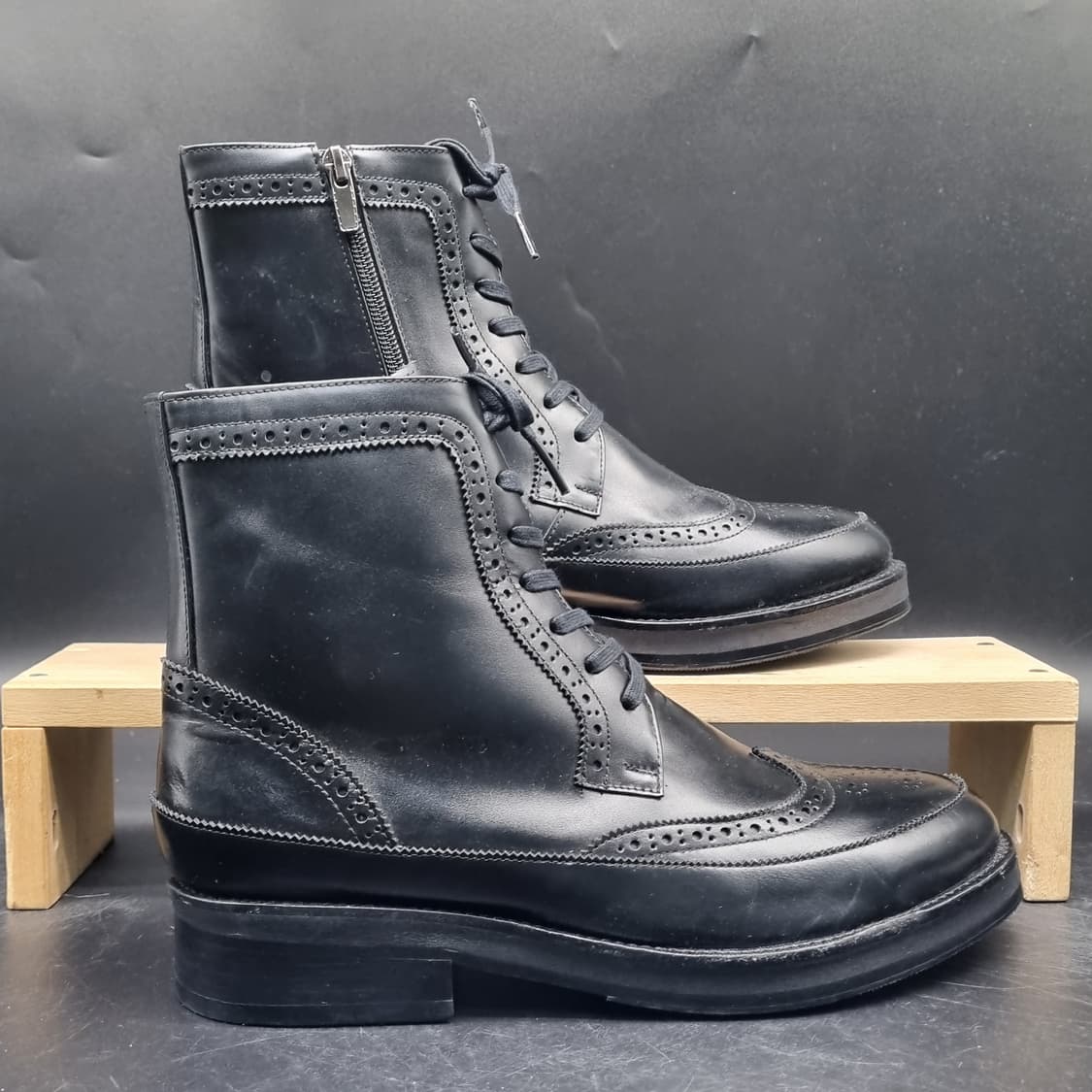 손신발 남성 워커 270 상품이미지1