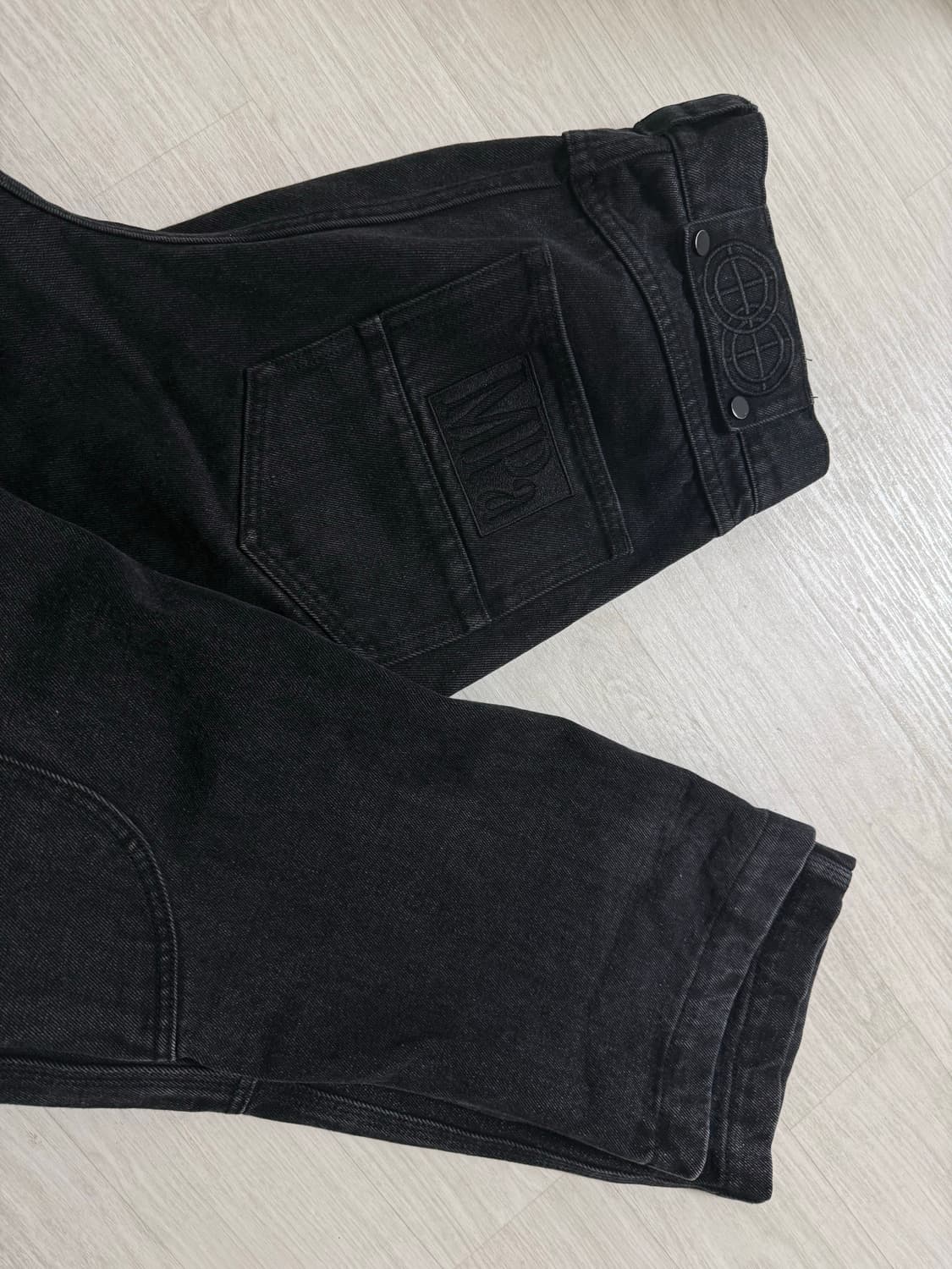 플라스틱프로덕트 카프포켓 팬츠 M 상품이미지4