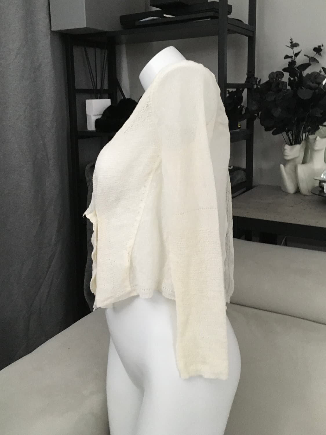༒ flowing cardigan 상품이미지5