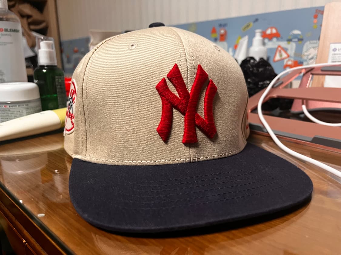 MLB 양키스 스냅백 상품이미지6