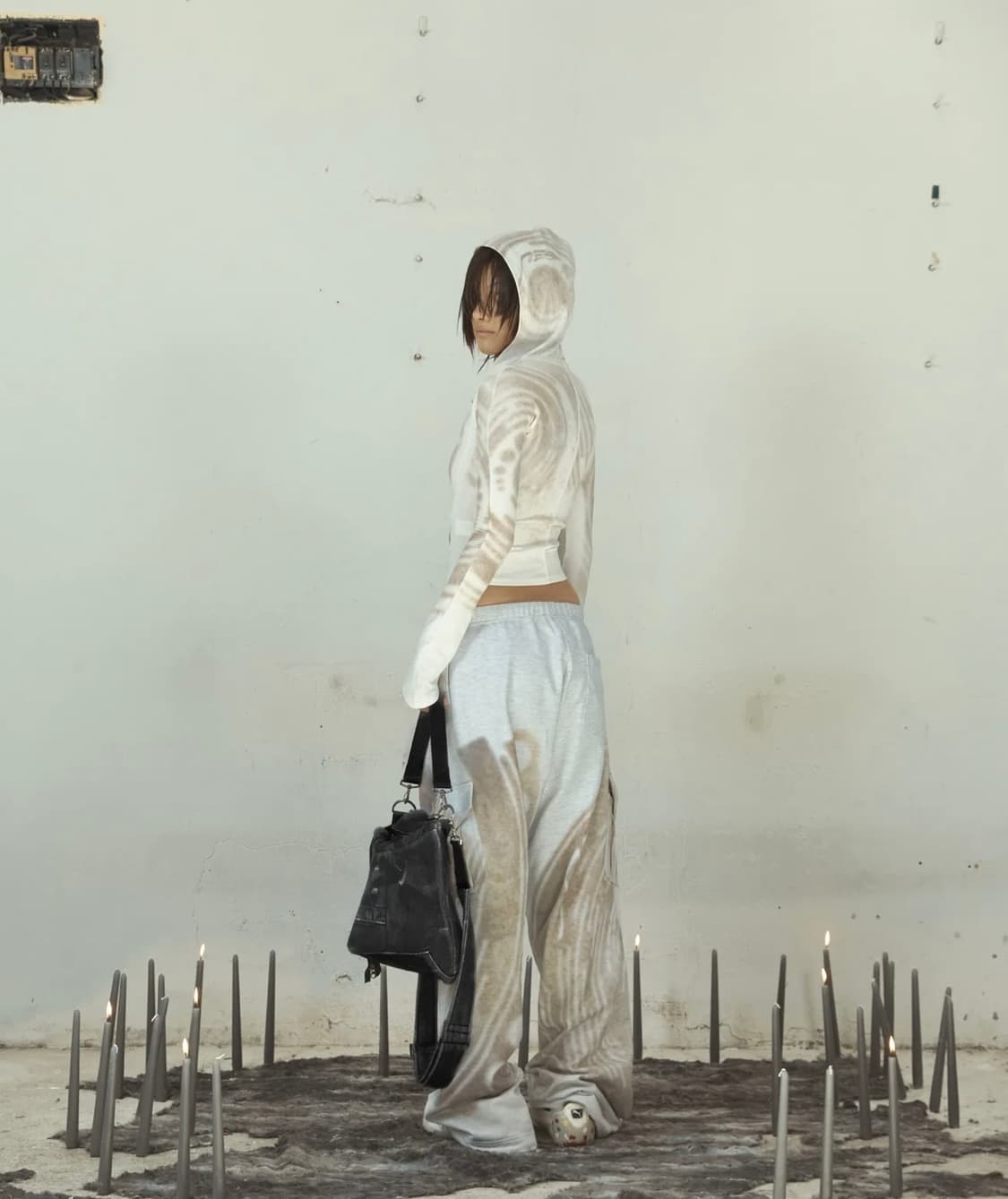 Mystery Circle Hooded XS 상품이미지4