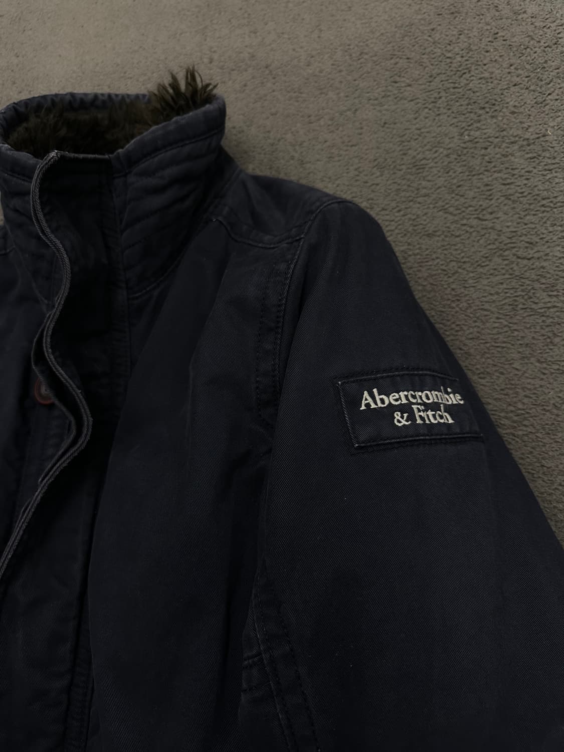 아베크롬비 울프죠 덕 자켓 처분  상품이미지3