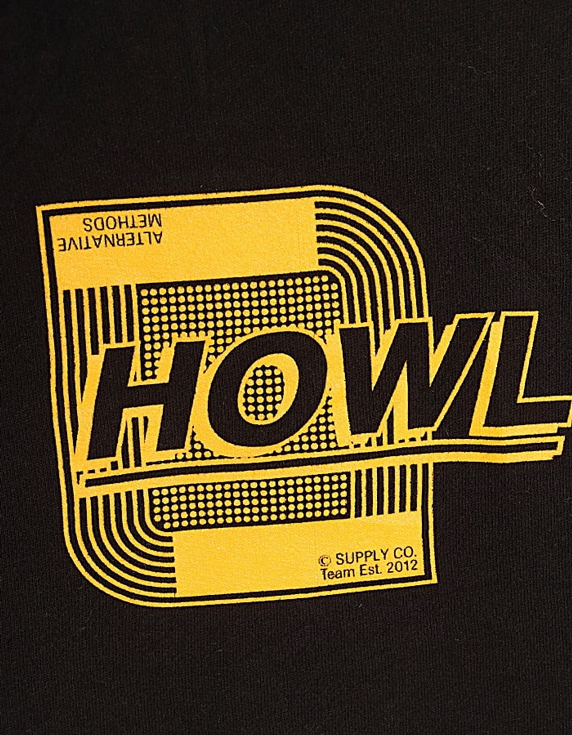  HOWL Supply Sweat Hoodie 상품이미지2