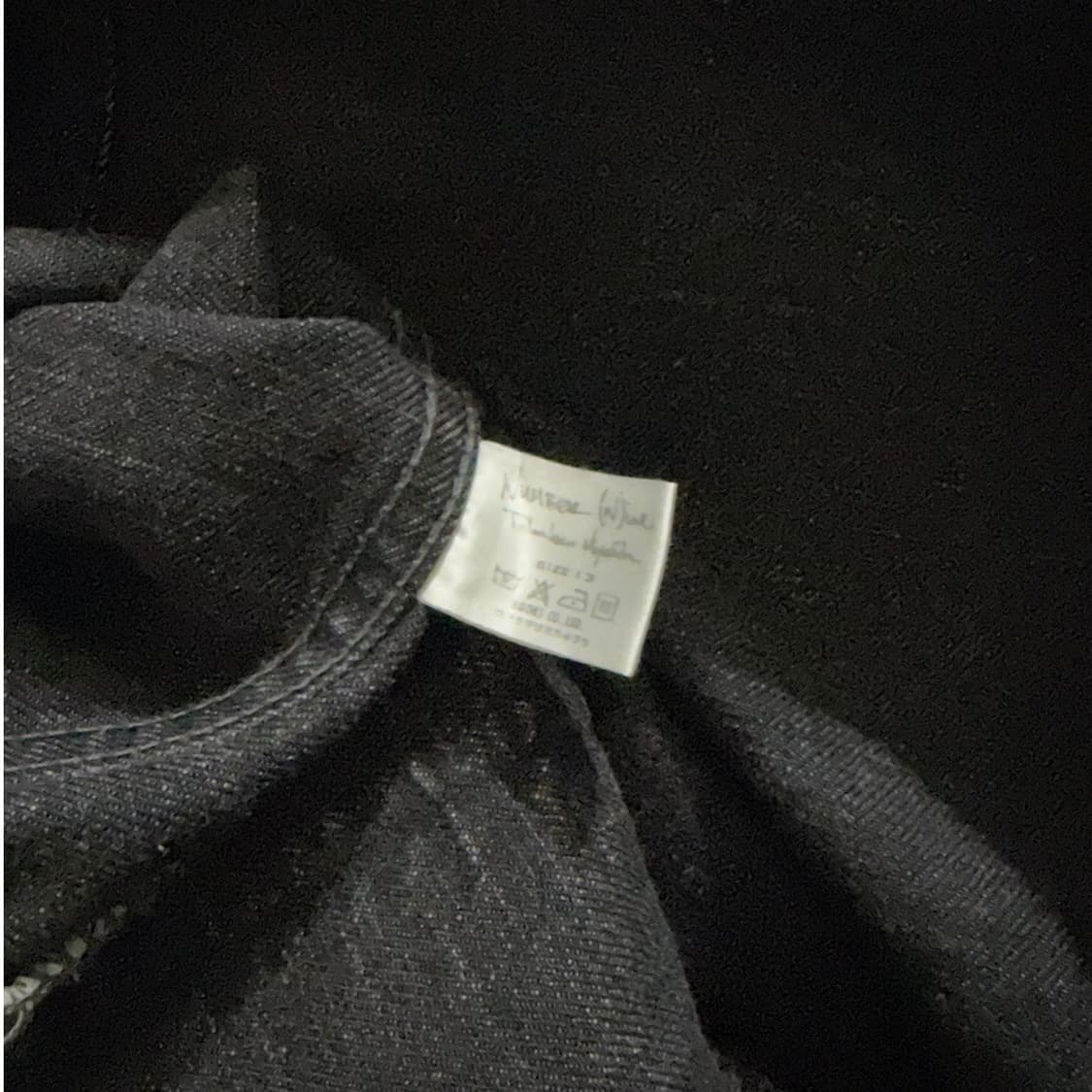 Number (N)ine 2004ss jacket 상품이미지7