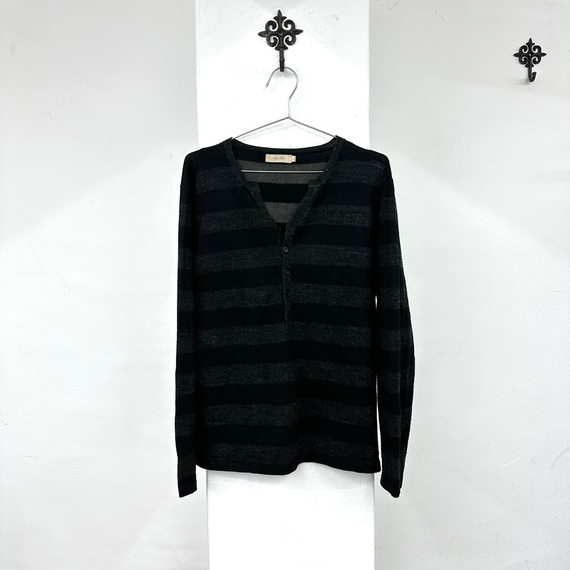 stripe long sleeve 상품이미지3