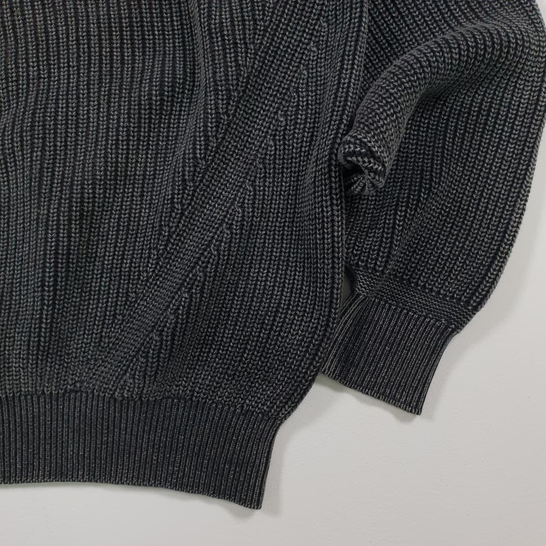 ESPIONAGE 니트 스웨터 상품이미지5