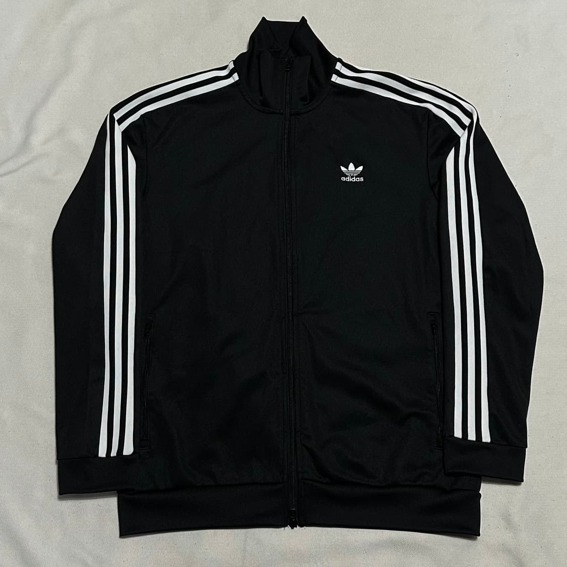 2XL 아디다스 베켄바우어 블랙 트랙탑 상품이미지2