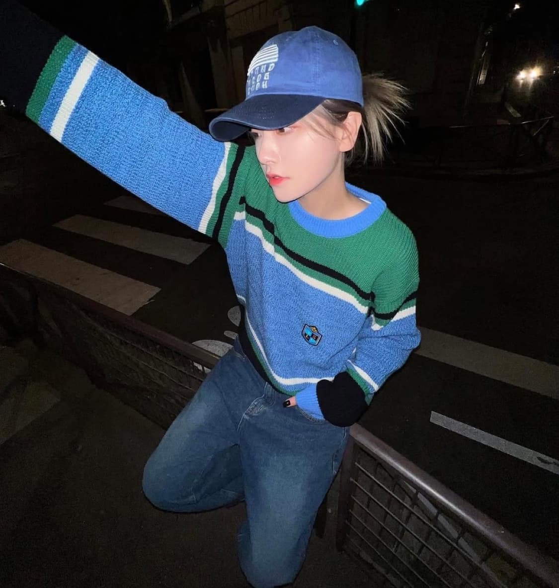 aAke classy patch mix NT 상품이미지2