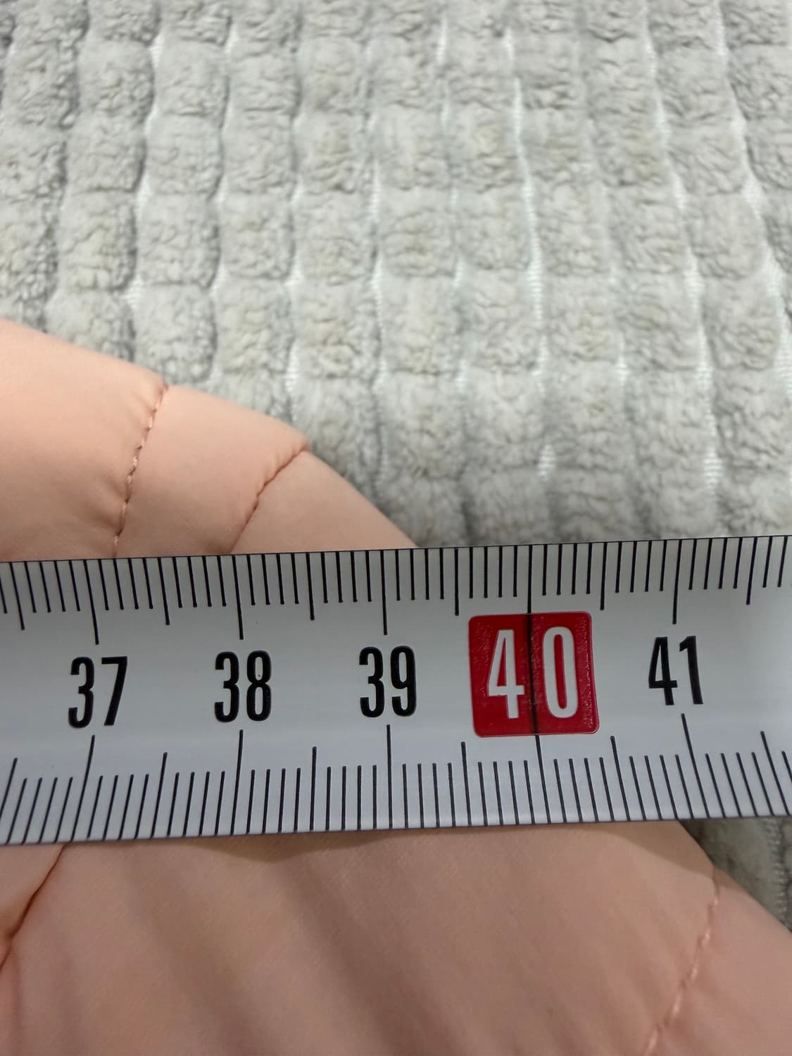 노스페이스 핑크 패딩 상품이미지5