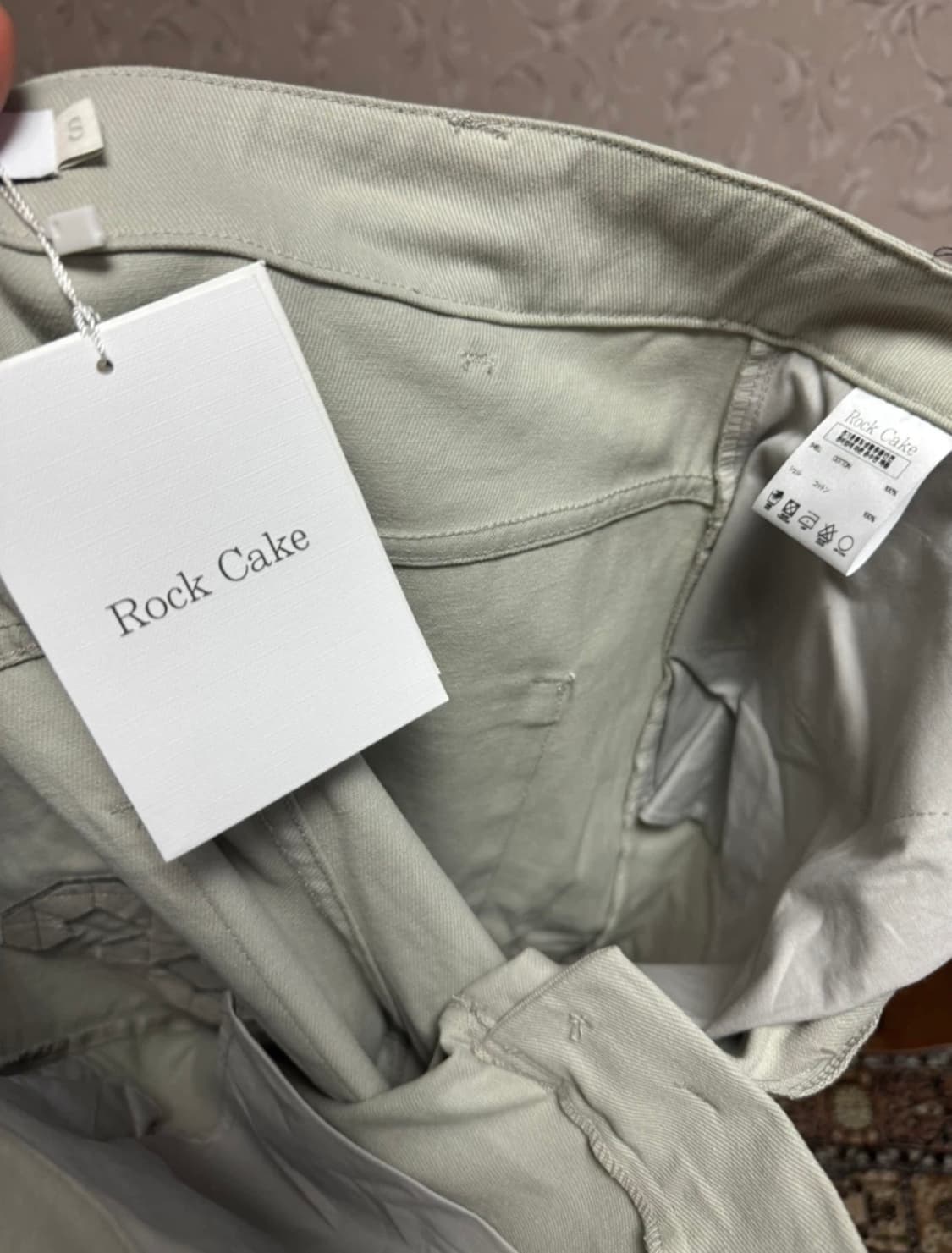 락케이크 바지 상품이미지4