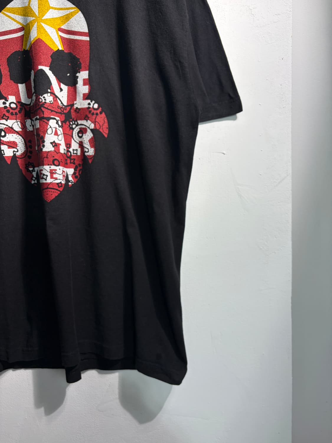 만원샵) 빈티지 반팔티 XL C346 상품이미지4