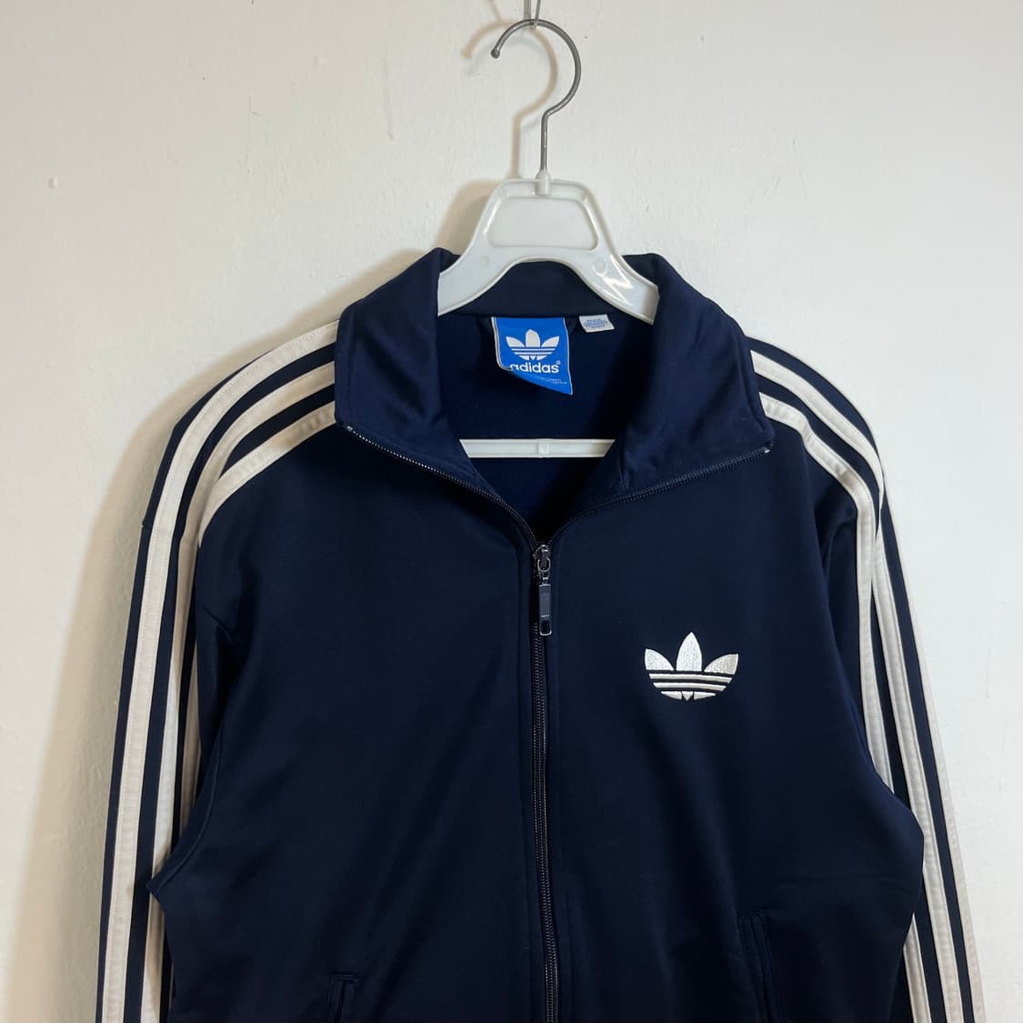 Adidas navy firebird track jacket 상품이미지5