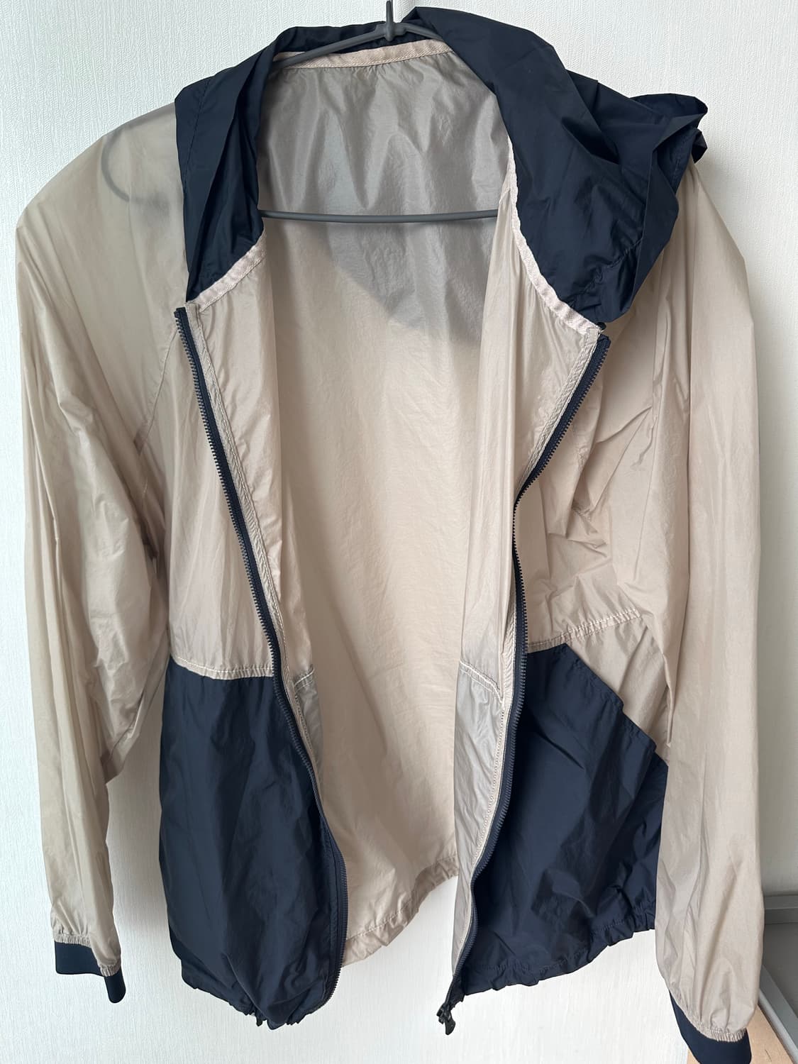 나나미카 나일론 재킷 s 상품이미지1