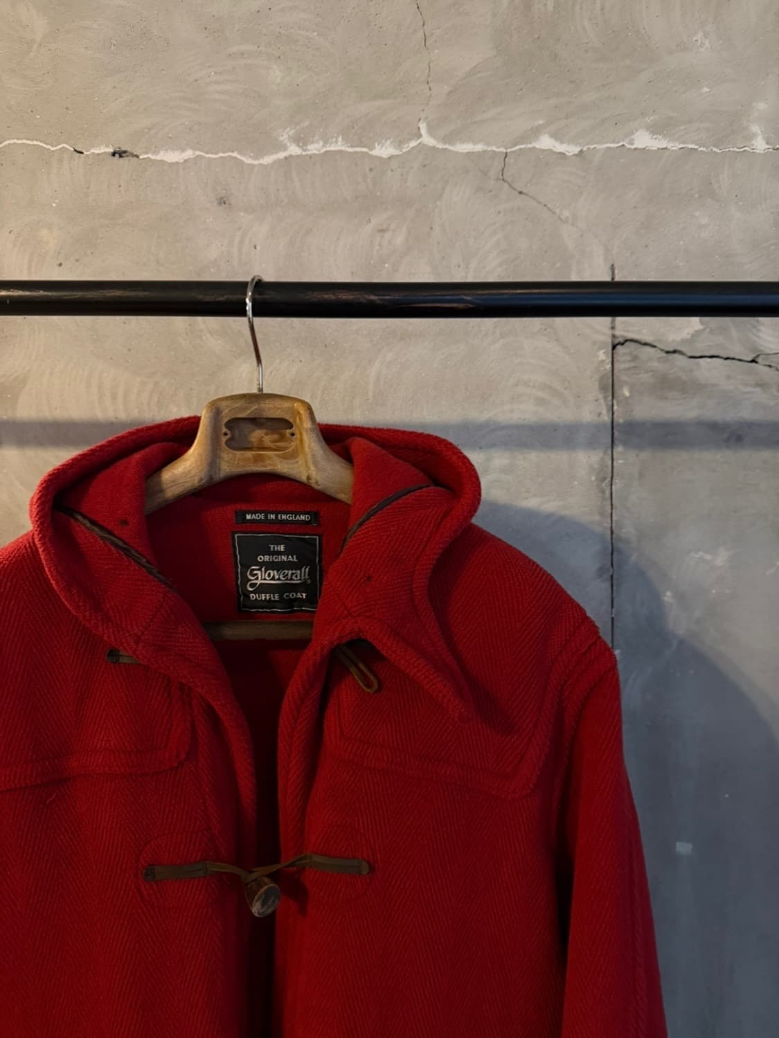 글로버올 더플 코트 100 상품이미지3