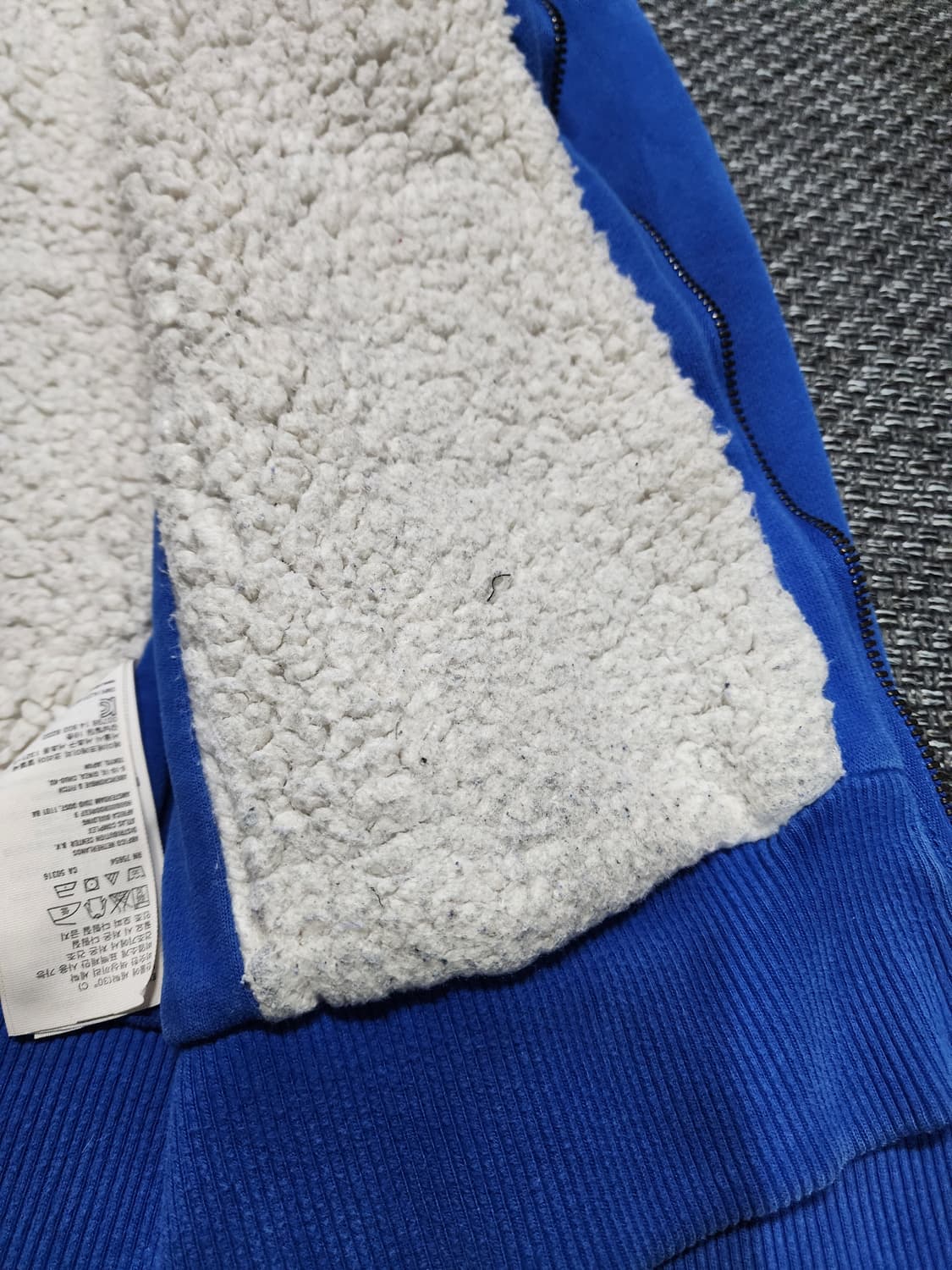 아베크롬비 후드집업 S사이즈 상품이미지8