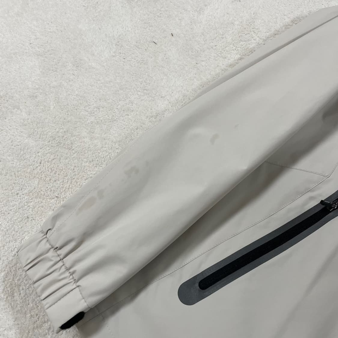 M 헤지스 골프 신형 바람막이 95 자켓 상품이미지10