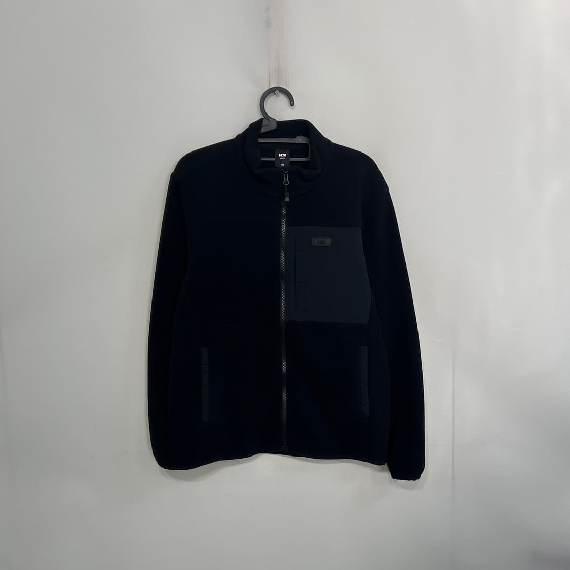 K2 남성 후리스 집업 100 상품이미지1