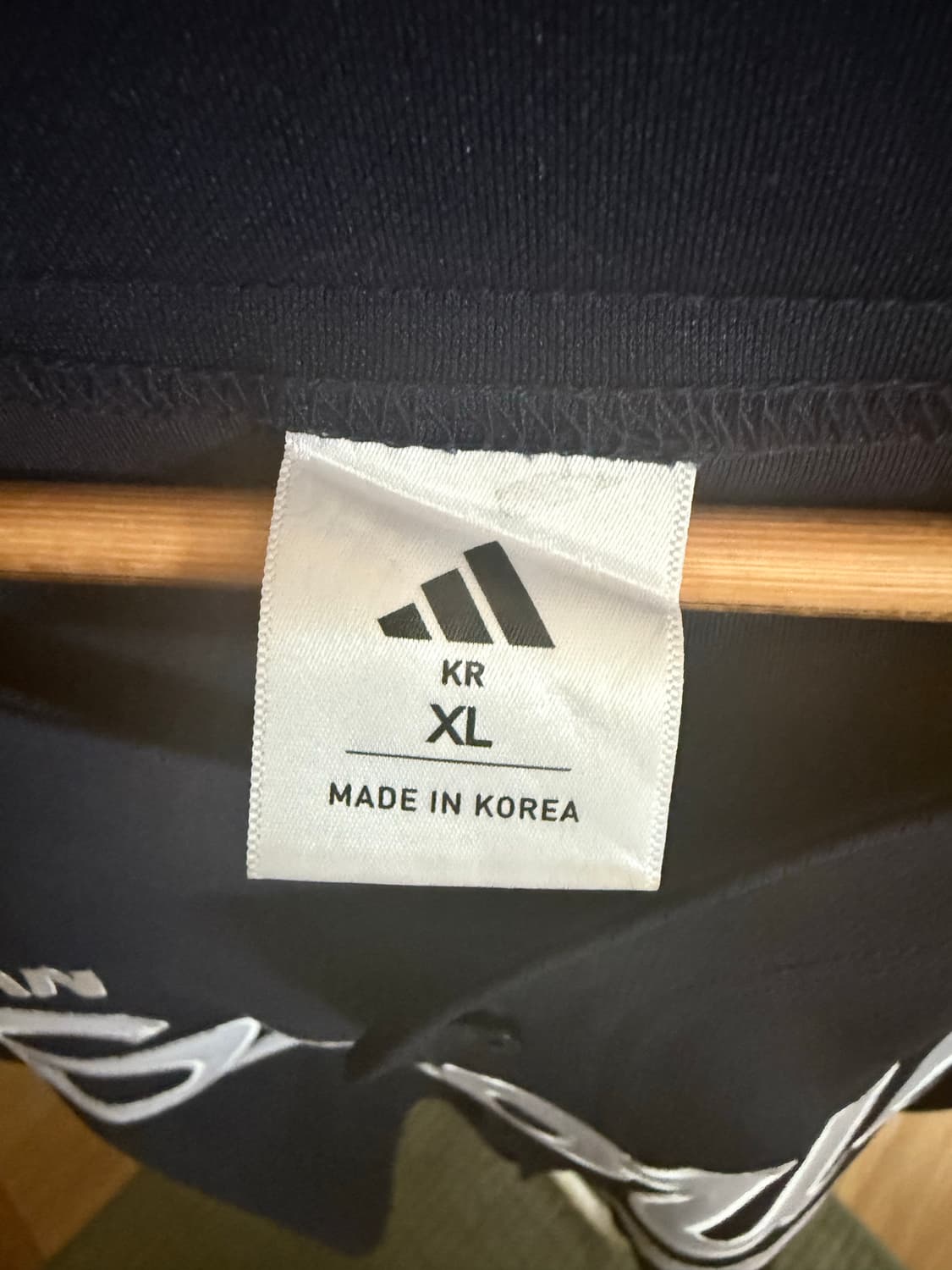 두산 아디다스 어센틱 서울 양의지 마킹 XL 상품이미지2