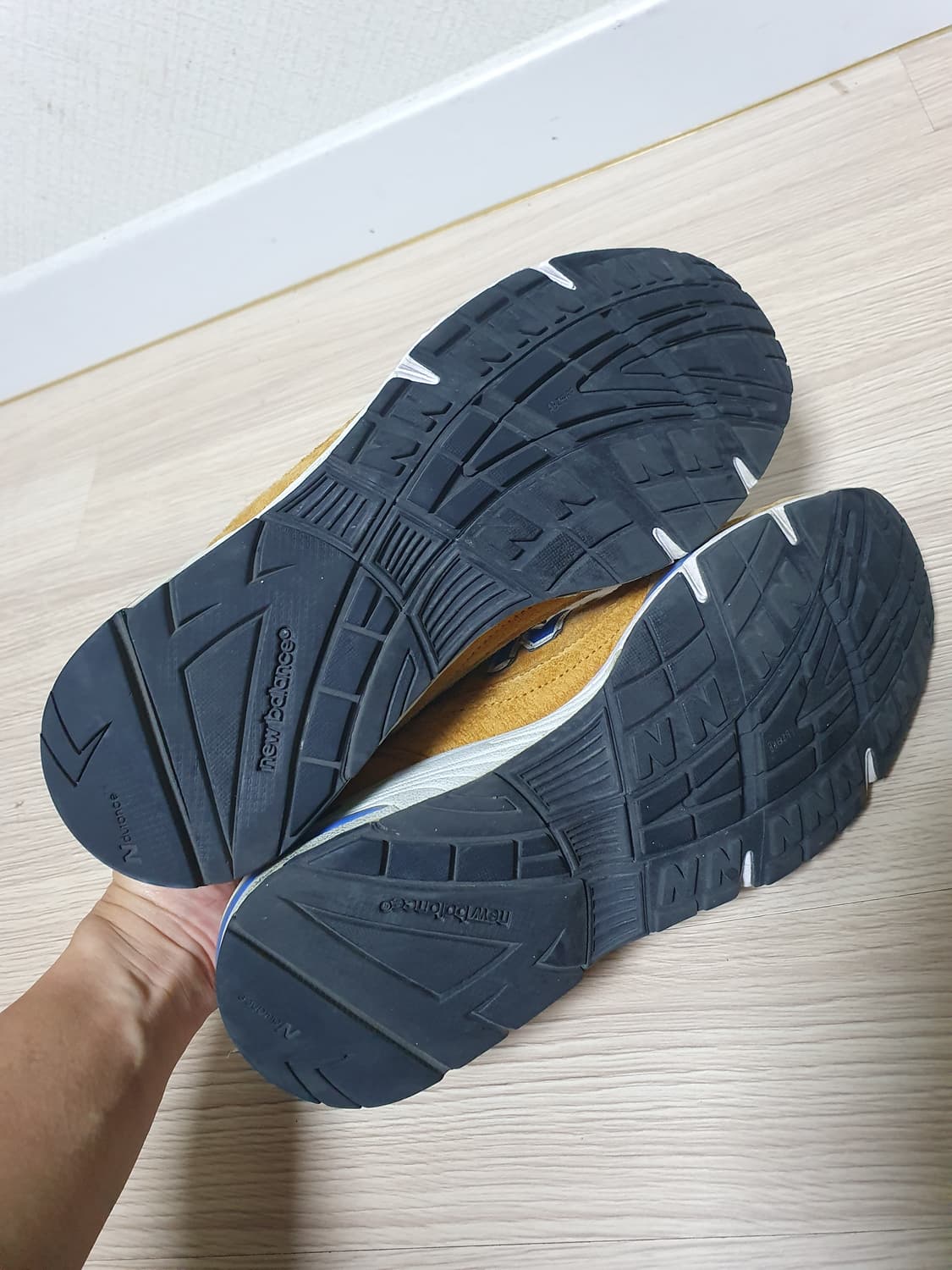 뉴발란스 991 운동화 270 상품이미지7