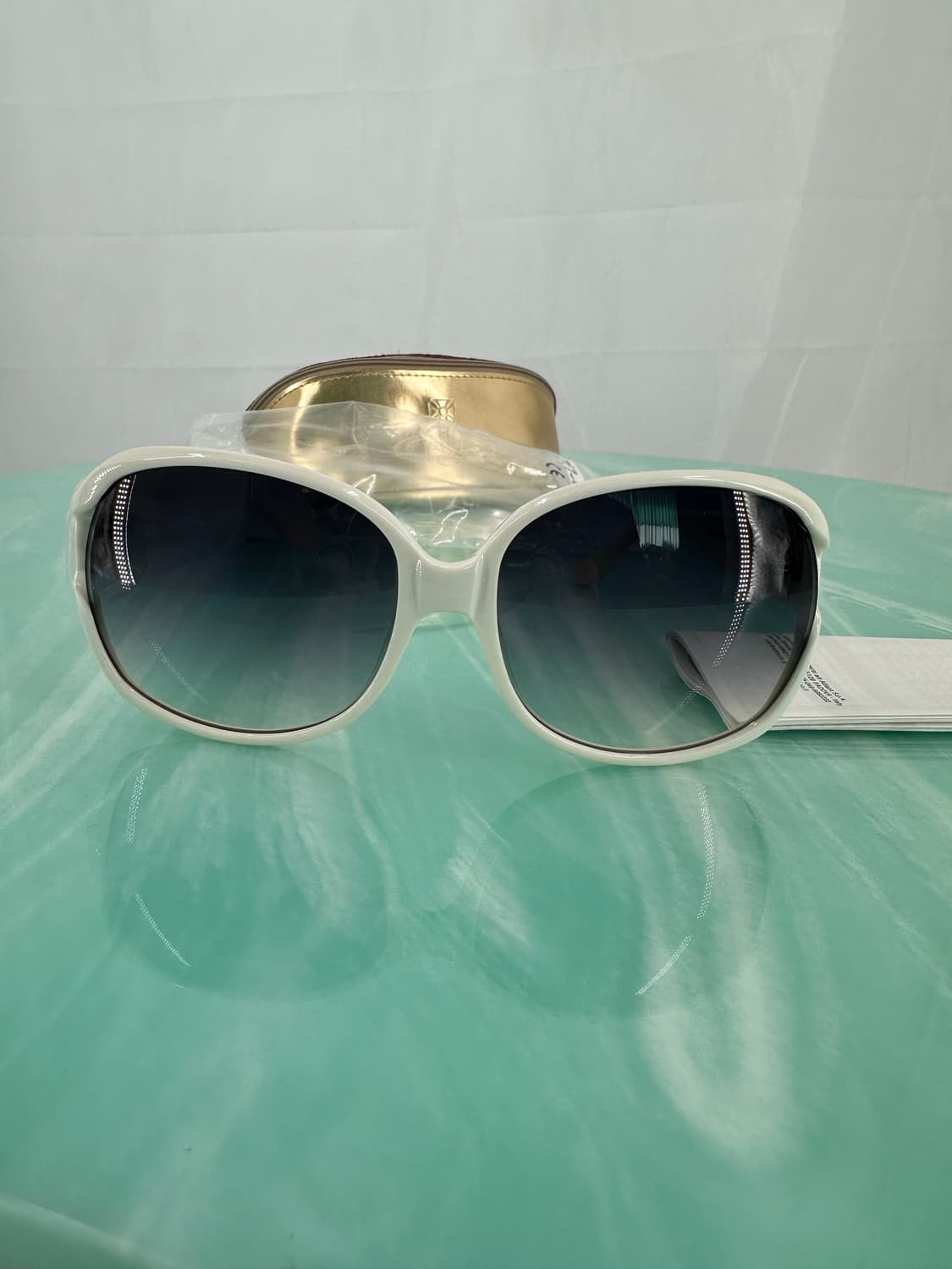 [새상품 무료배송] Made in Italy 비비안웨스트우드 선글라스 상품이미지1