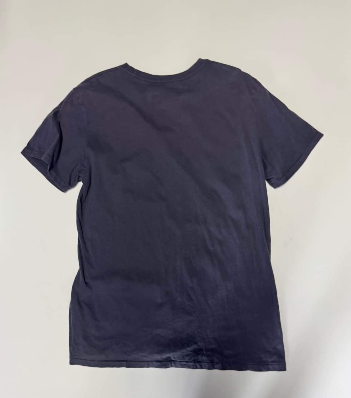 희귀!! 폴로 랄프로렌 진스 해골 프린팅 펑키 반팔 티셔츠 M 상품이미지2