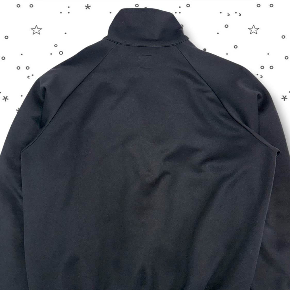 M Adidas 아디다스 올드스쿨 파이어버드 00s 우븐 져지 상품이미지6