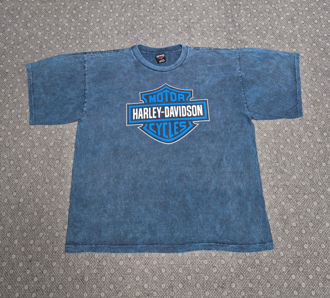 [XL]00s US Made 할리데이비슨 볼티모어 -356 상품이미지1