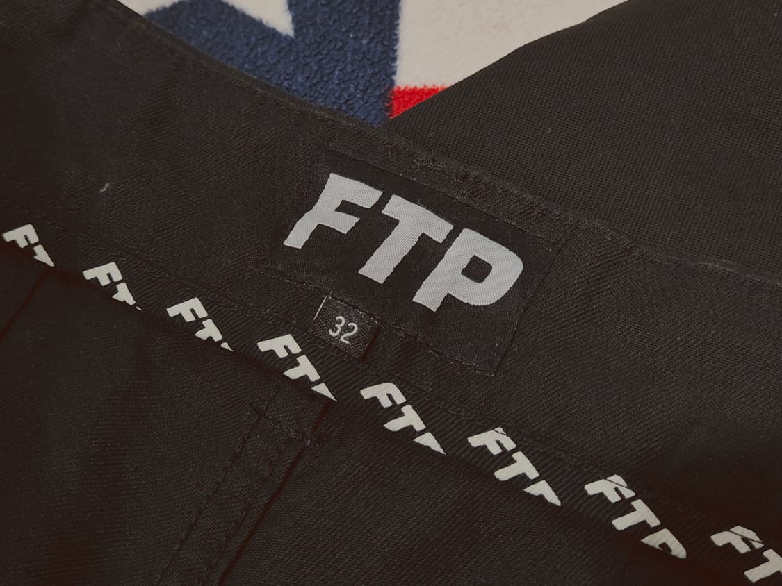 FTP 폴로 치노 팬츠 상품이미지3