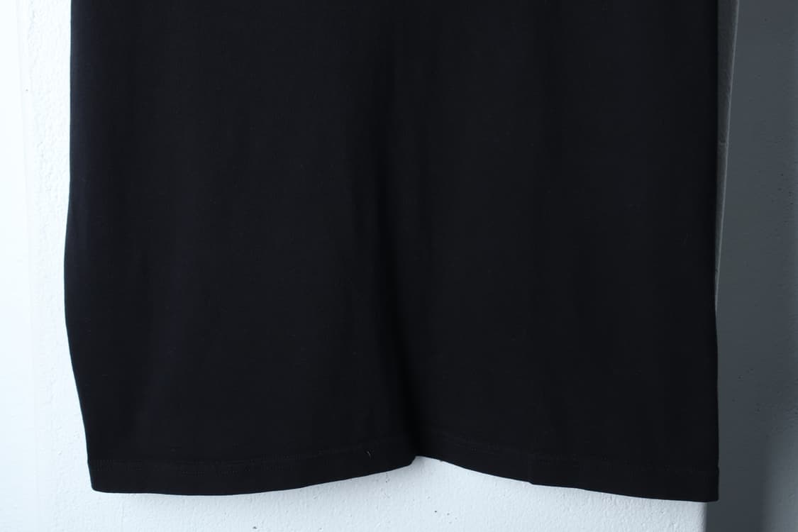 (2XL-3XL) 게스 반팔 티셔츠 빅사이즈 빅로고 블랙-H30963 상품이미지4