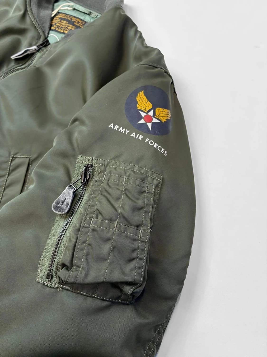 USAF Type MA-1 Flight Jack PN5515    상품이미지4