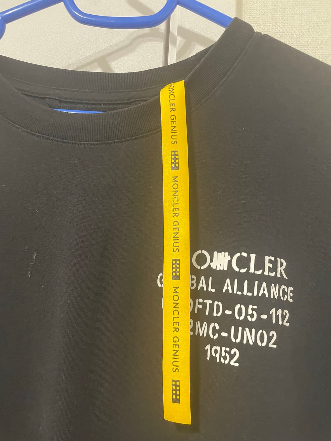 몽클레어 반팔 상품이미지3