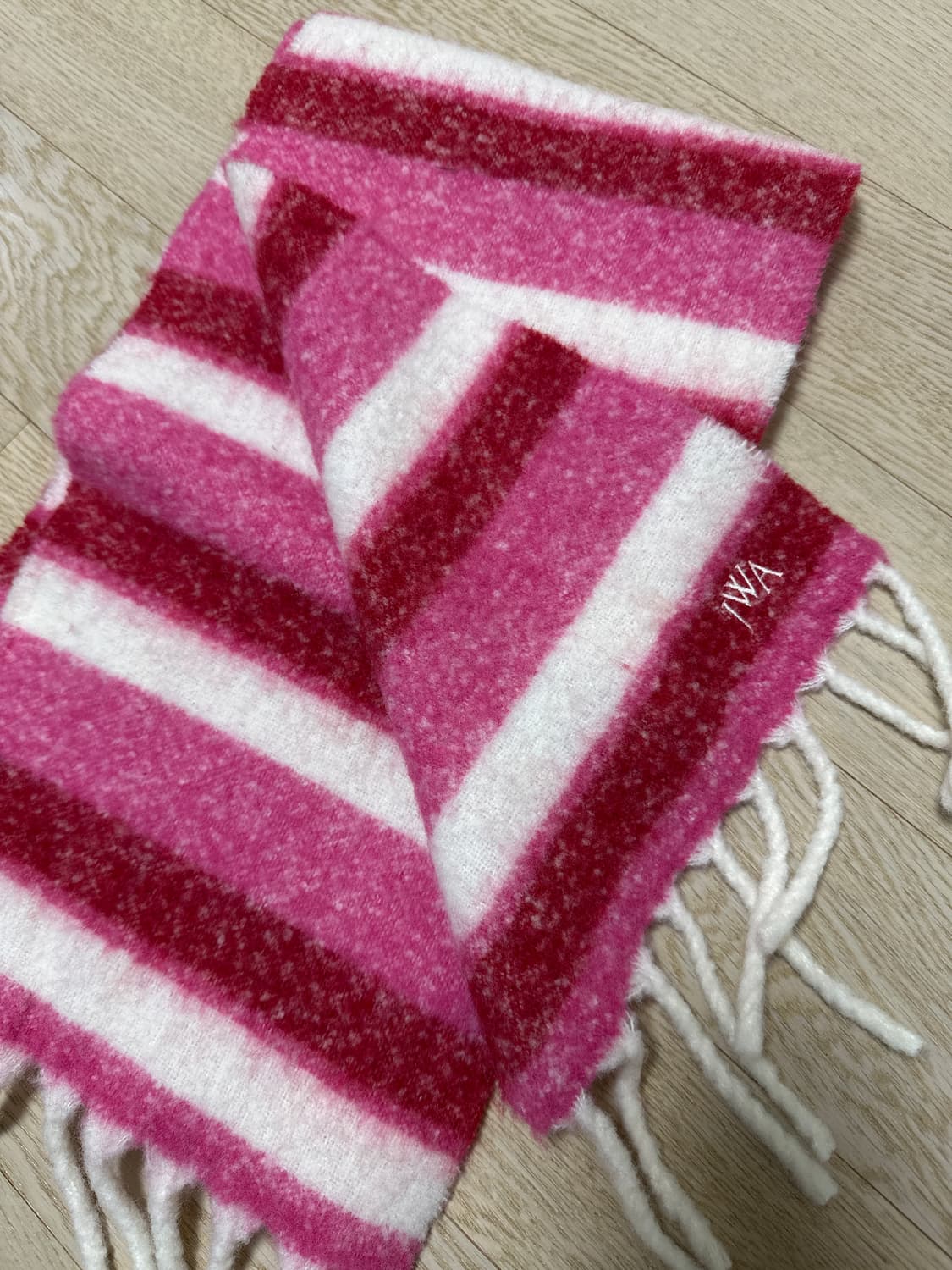 유니클로 jw앤더슨 머플러 목도리 상품이미지2