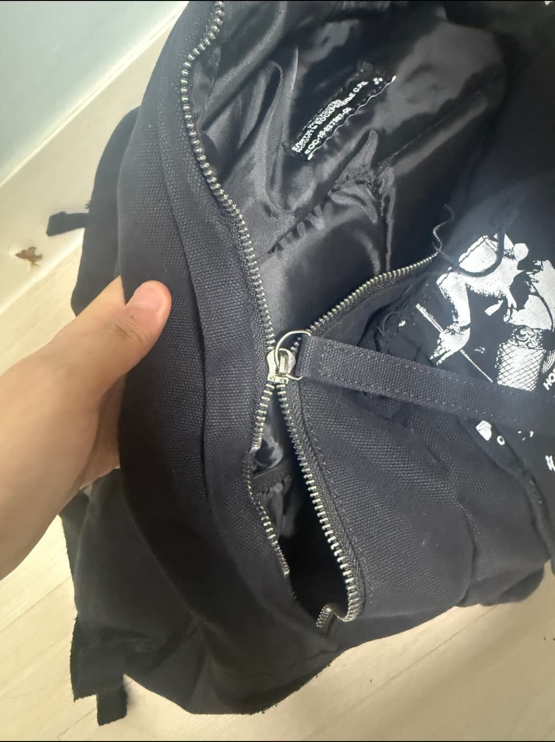 선데이오프클럽 백팩 상품이미지2